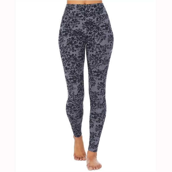 Cuddl Duds Pants - Cuddl Duds Softwear with Stretch High-Waist Legging